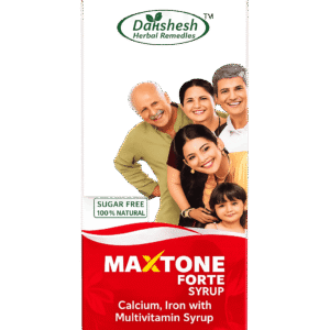 Maxtone Forte Syrup